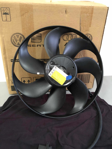 Electroventilador Grande Bora Golf Audi A3