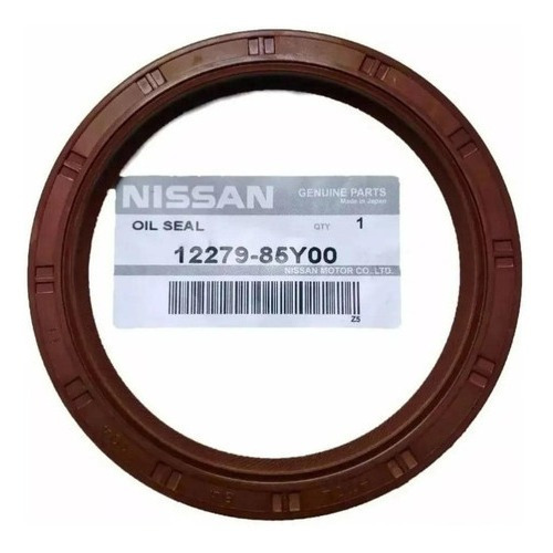 Estopera Cigueñal Trasero Nissan Sentra B13 B14 B15