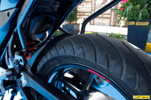 Imagen 20 de 25 de Suzuki Gixxer Sf