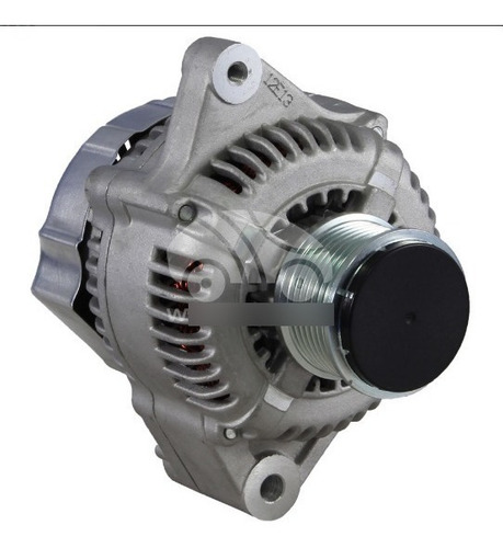 Imagen 2 de 5 de Alternador Toyota Hilux 2010 2015 Kung 2.5 Diésel 3.0