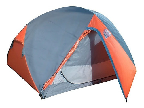 Carpa Doite Tolhuaca 3 Personas Trekking Camping Impermeable
