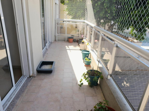 Imagen 13 de 30 de Impecable Y Espacioso Departamento De 3 Amb Con 2 Baños, Balcón Aterrazado Y Cochera Cubierta!!
