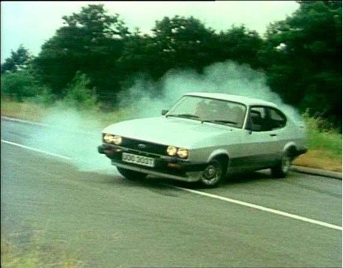 Ford Capri S V6 (alemania)