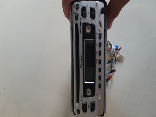 Auto Estéreo Pioneer Cd 45 Watt X 4 Deh 1770 (Usado)