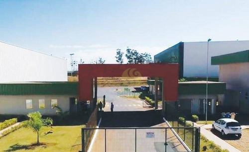Imagem 11 de 15 de Galpão Para Alugar Em Santa Maria/df - Ga1019