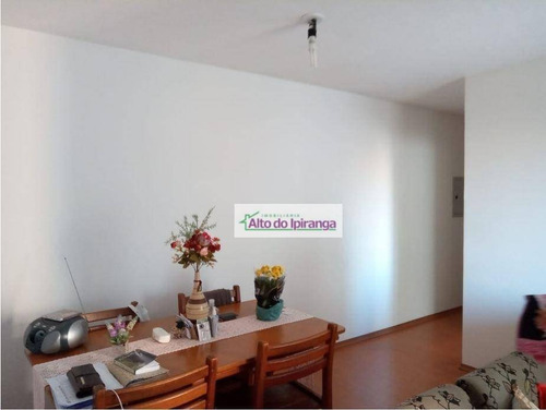 Imagem 10 de 30 de Apartamento Com 3 Dormitórios À Venda, 62 M² - Jardim Vergueiro (sacomã) - São Paulo/sp - Ap5561