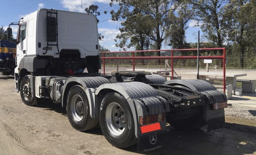 Imagem 4 de 6 de Mercedes-benz Axor 2544 (tenho Mais 8 Cavalinhos Para Venda)