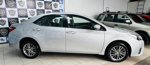 Toyota Corolla 1.8 Gli 16v Flex 4p Automatico