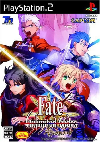 Figma Saber Lily Sp-004 Fate/unlimited Codes + Videjuego Ps2 (Usado)