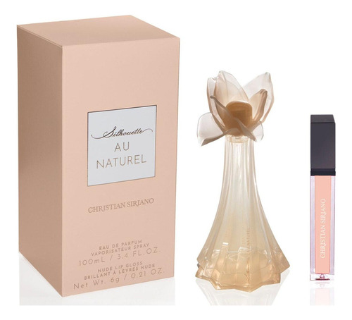 Eau Perfume Para Mujer Christian Siriano Silhouette Au Natur