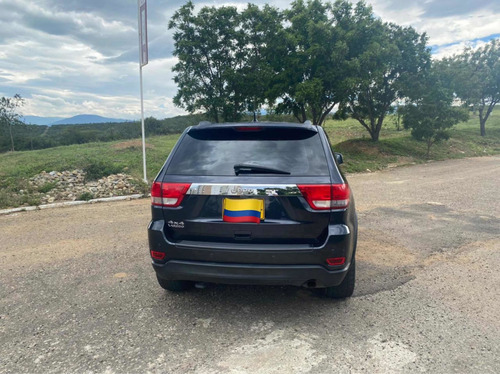 Jeep Grand Cherokee 2012 3.6 Limited