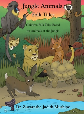 Libro Jungle Animals Folk Tales: Children Folk Tales Base...