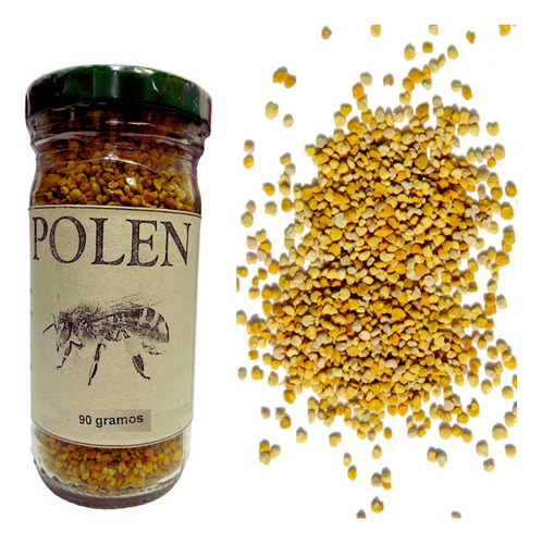 Polen Abejas Organico Natural - Kg a $1833