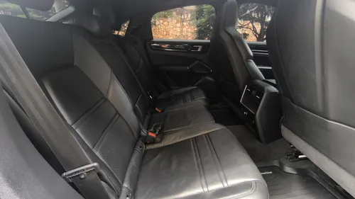 Porsche Cayenne 3.0