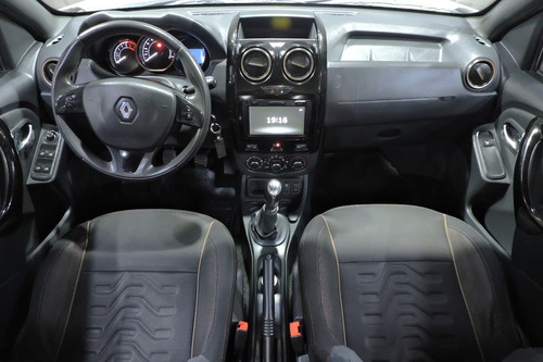 Imagen 12 de 14 de Renault Duster Privilege 2.0 2017