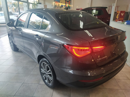 Imagen 16 de 16 de Fiat Cronos 1.8 16v Precision