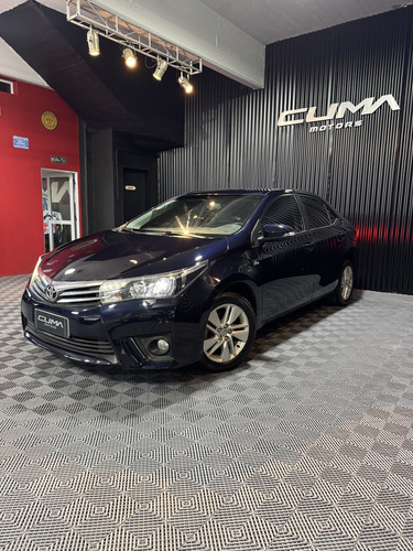 Toyota Corolla 1.8 Xei Mt 140cv