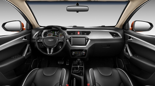 JAC S2 1.5 Intelligent