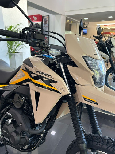 Nueva Honda Xr 190l 2025 Entrega Inmediata!!!! Power Bikes