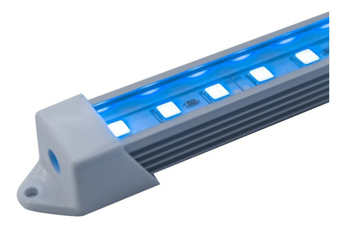 07 Luminárias Led Cores Aquário Marinho/plantado 147 Watts 127/220v