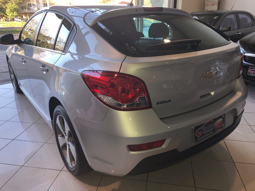 Chevrolet Cruze 1.8 Lt Sport6 16v Flex 4p Manual