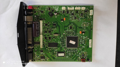 Imagem 1 de 3 de Placa Logica Zebra Gc420t