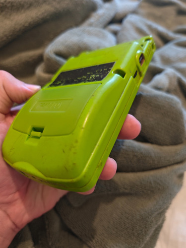 Gameboy Color - Kiwi Verde (Usado)