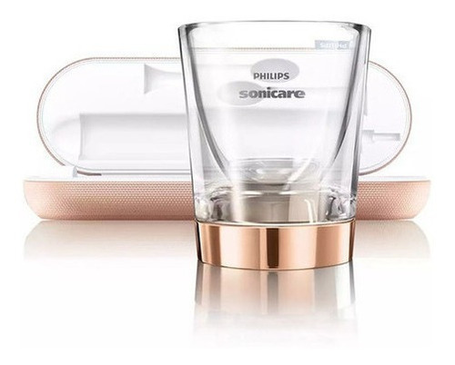 Imagen 3 de 5 de Cepillo Dental Philips Sonicare Diamond Eléctrico Hx9312/04