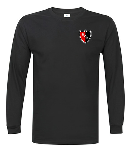 Polera Manga Larga Club Newell's Old Boys