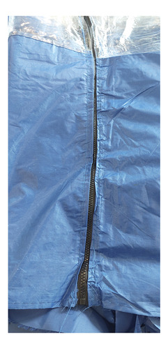 Funda Lateral Engomada Para Toldo 3x3 (4 Paredes)