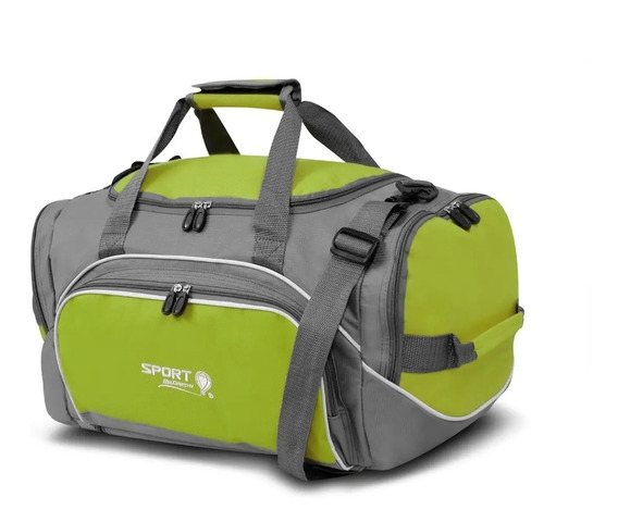 Maleta Deportiva Mccarthy | MercadoLibre 📦