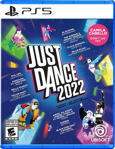 Just Dance 2022 - Ps5