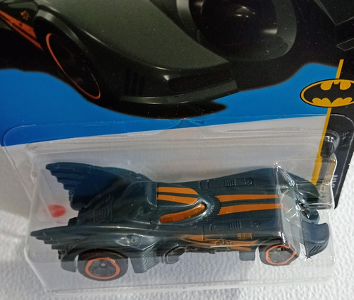 Batmobile 2023 Hot Wheels Batman