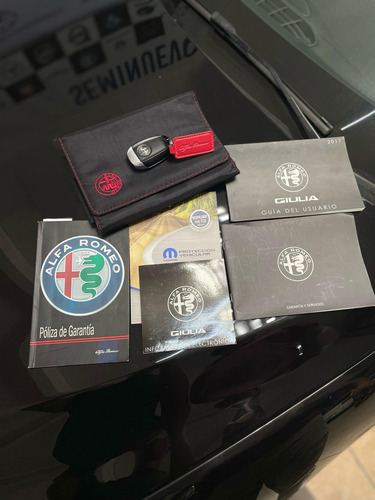 Alfa Romeo Giulia 2.0 Ti At