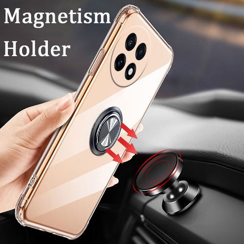 .ay Funda For Oneplus 13r 5g Carcasa De Airbag+mica