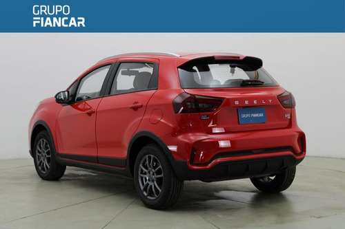 Imagen 3 de 25 de Geely Gx3 Pro Gf Automática 2023 0km