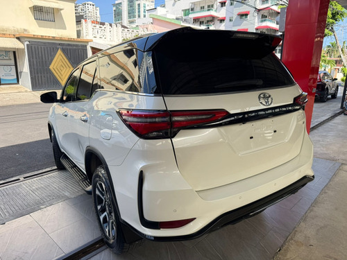 Toyota Fortuner Diamante 2022 La Mas Full Y La Mas Nueva