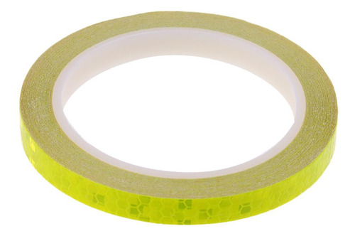 Cinta Reflectante Para Llantas De Bicicleta