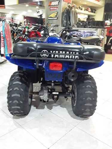 Yamaha Big Bear 250 Excelente Estado Tamburrino Motos