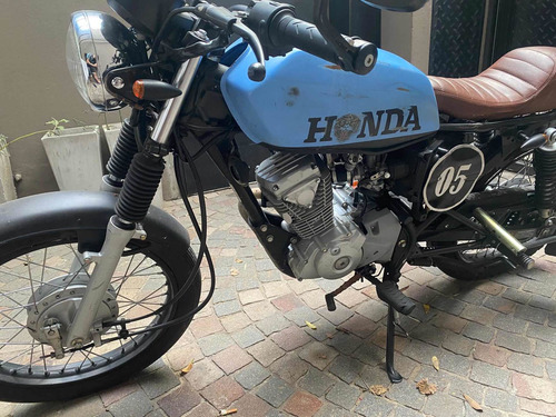 Honda Cb 125