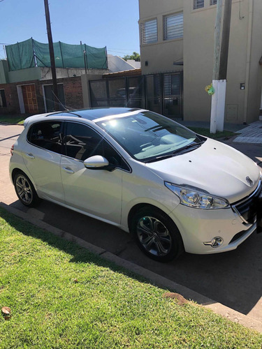 Peugeot 208 1.6 Feline Pack Cuir 2016