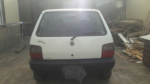 Fiat Uno 1.3 Fire Way 2013