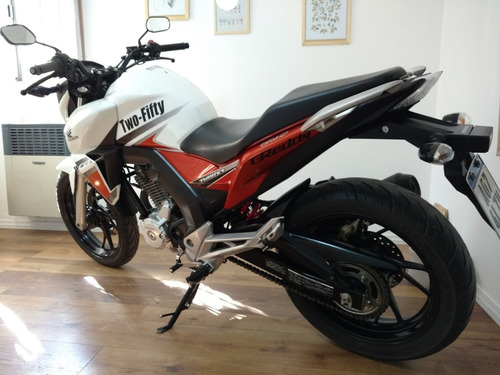 Honda Twister 250