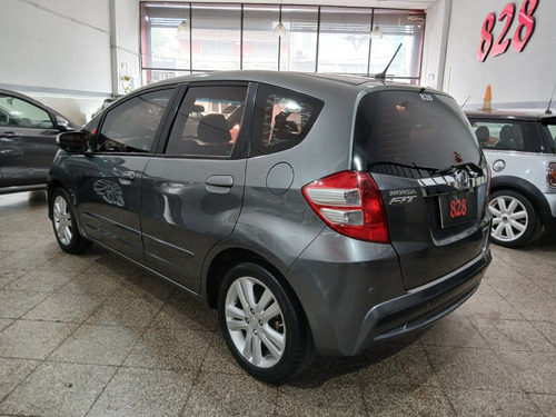 Honda Fit 1.5 Ex Mt 120cv