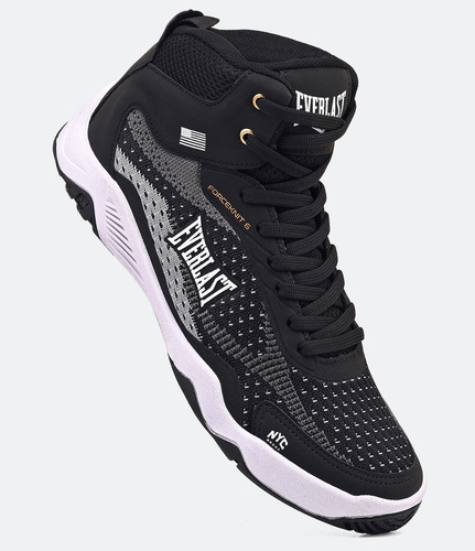 Zapatilla Everlast Trainning Forceknit Pro Hombre. Art.1340
