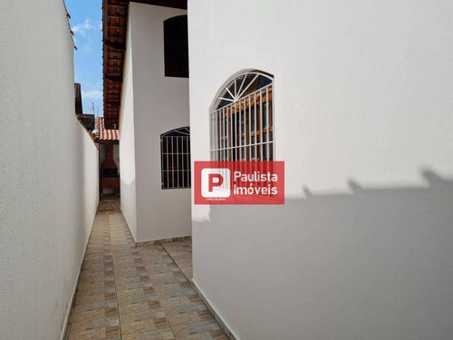 Imagem 5 de 30 de Casa Com 2 Dormitórios À Venda(estrutura Para O 3 Quarto), 92 M² Por R$ 270.000 - Jardim Ribamar - Peruíbe/sp - Ca2681