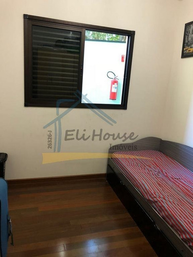 Imagem 16 de 20 de Eli House Imóveis - 26326-j | Apartamento 67m² - Vila Assunção, Santo André/sp - Ap01093 - 70121330