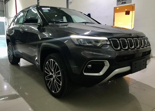 Imagem 6 de 13 de Compass 2.0 Td350 Turbo Diesel Limited At9