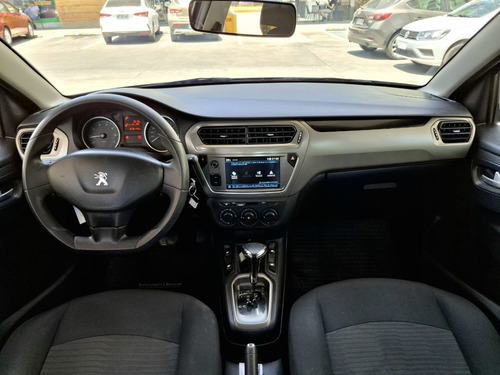 Peugeot 301 Active Pack Vti 1.6 At 2021