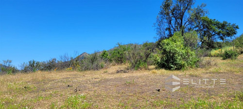 Parcela En Venta En Olmué, Quebrada Alvarado